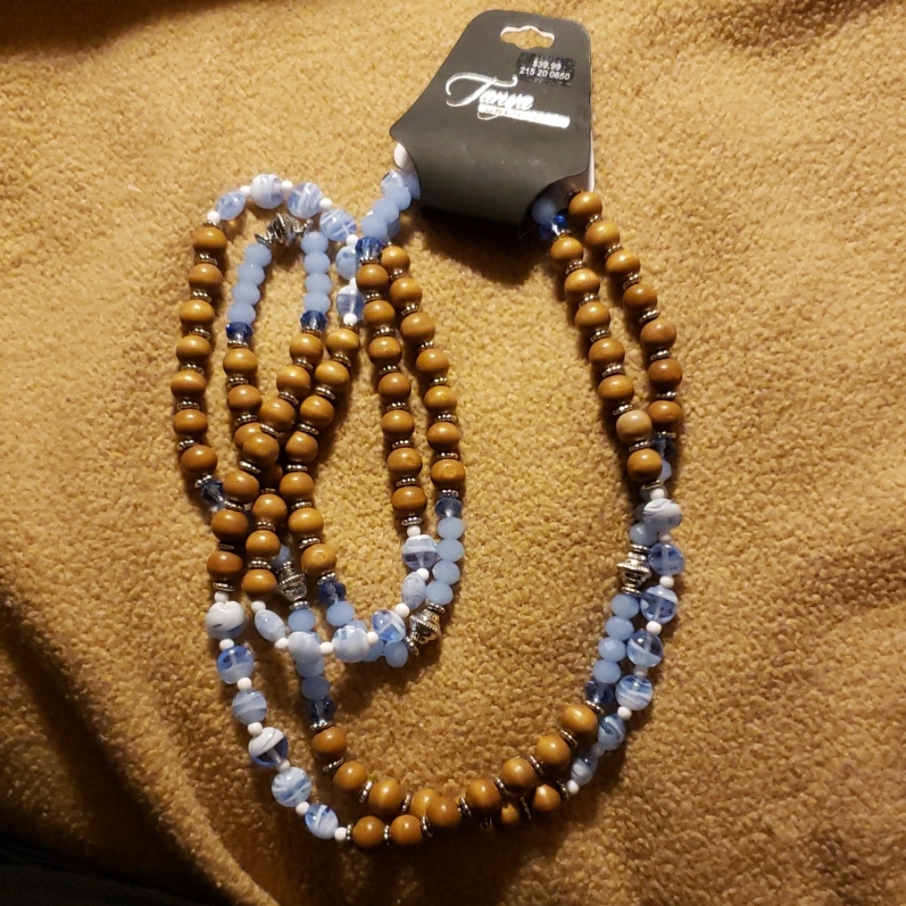 Tanya Necklace